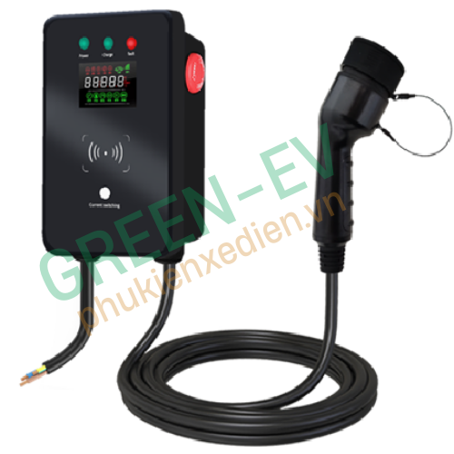 Sạc ô tô điện EV 7kW