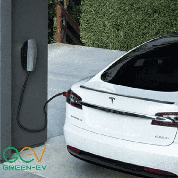 Sạc xe ô tô điện 7kW tại nhà