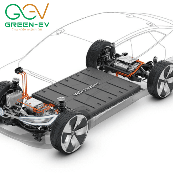 Tìm hiểu pin ô tô điện 