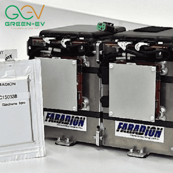 Pin ô tô điện Natri-ion