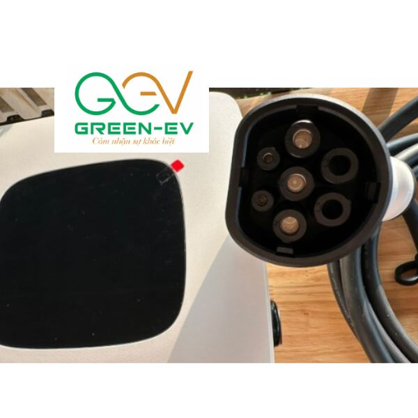 cấu tạo sạc ô tô điện 11kw