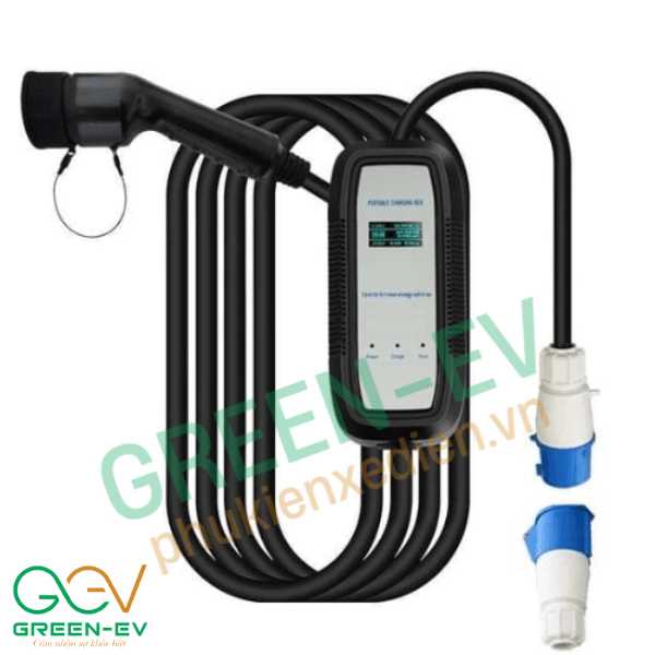 Sạc ô tô điện GEV105