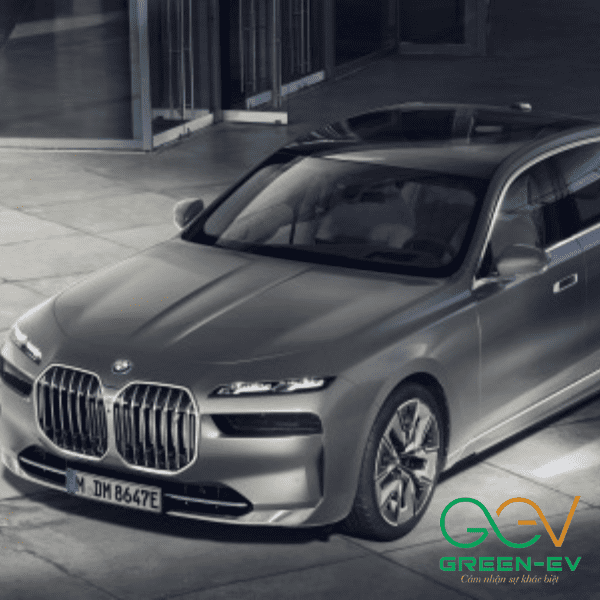 Xe ô tô điện phù hợp