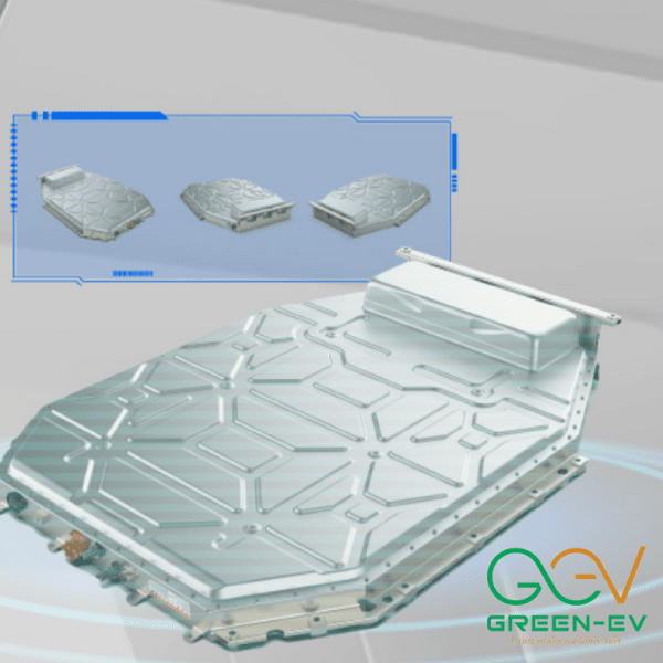 Giá thay pin ô tô điện