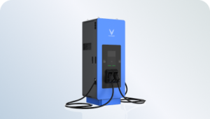 TRỤ SẠC 120kW VINFAST