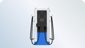 TRỤ SẠC 60kW VINFAST