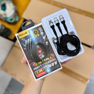 Cáp 3 đầu chính hãng Akus D77