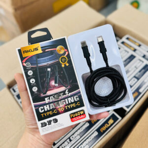 Cáp sạc chính hãng Akus D79