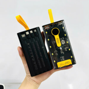 Sạc Dự Phòng TMT 66w 10000mah