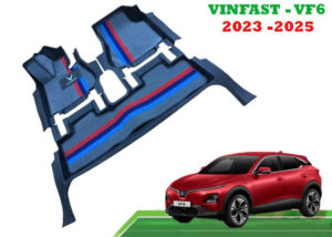 Thảm lót sàn TPE Scan 3D tràn viền cao cấp VF6